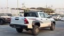 Toyota Hilux 2026 TOYOTA GR 4.0L GASOLINE (OMAN SPECS) WHITE