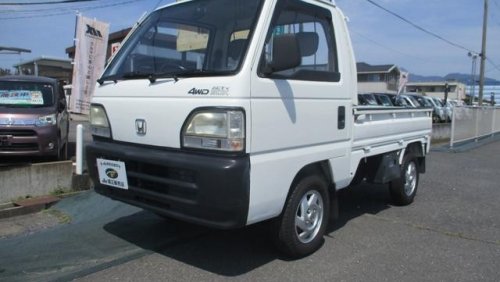 Honda Acty HA4