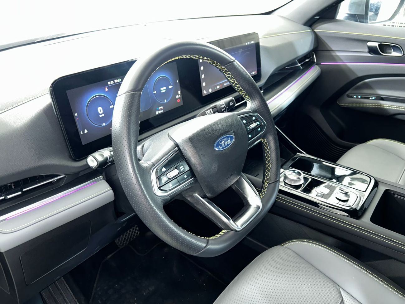 فورد تيريتوري Trend