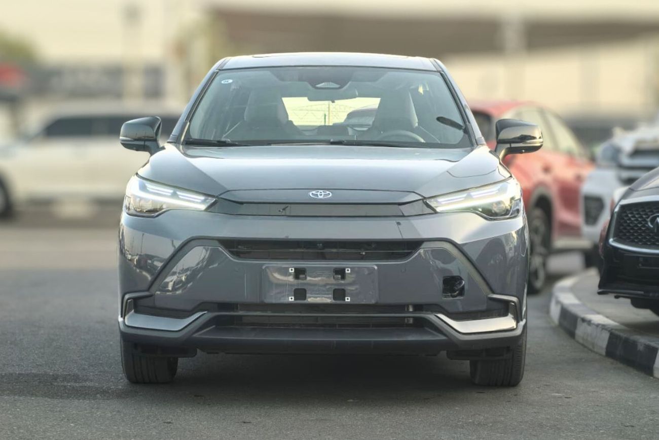 تويوتا فرونتلاندر TOYOTA FRONTLANDER,2.0L,HYBRID,LUXURY,NEW SHAPE,SUNROOF,RADAR,LEATHER SEATS,DRIVER POWER SEATS,4CAME