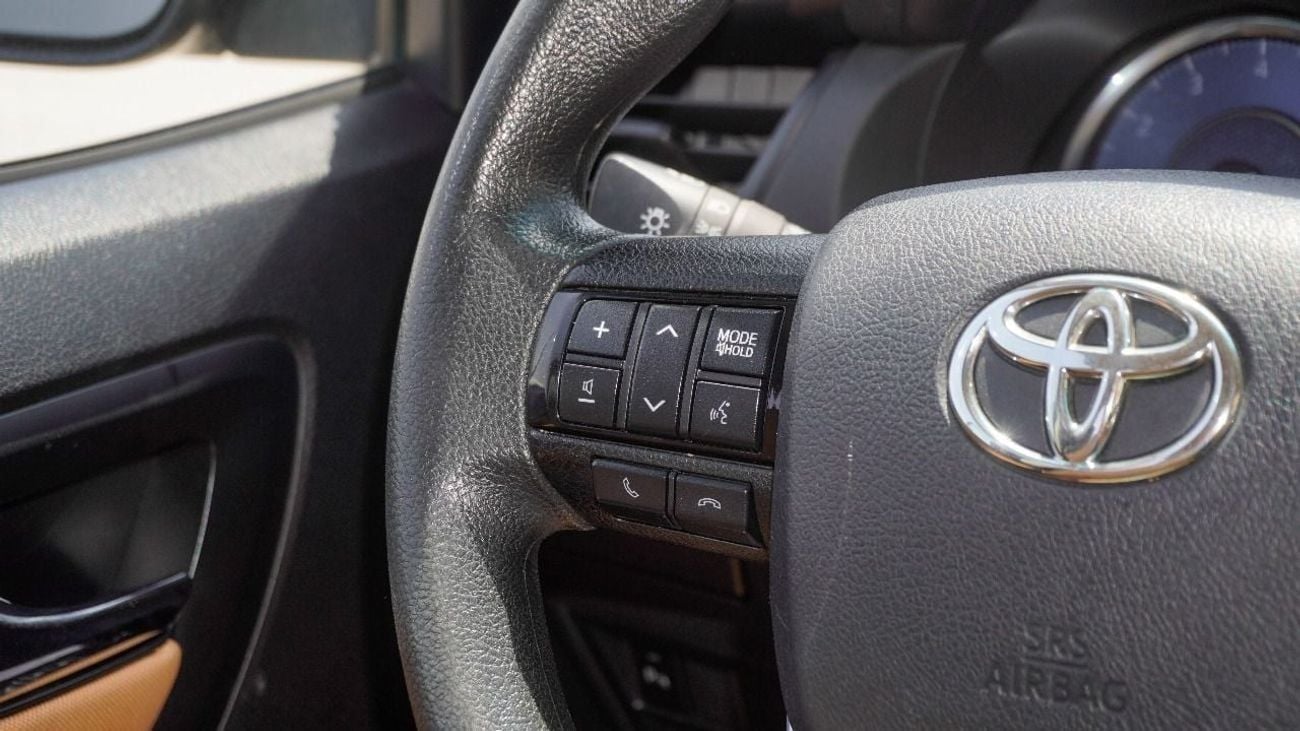 Toyota Fortuner EXR 2.7L (160 HP)