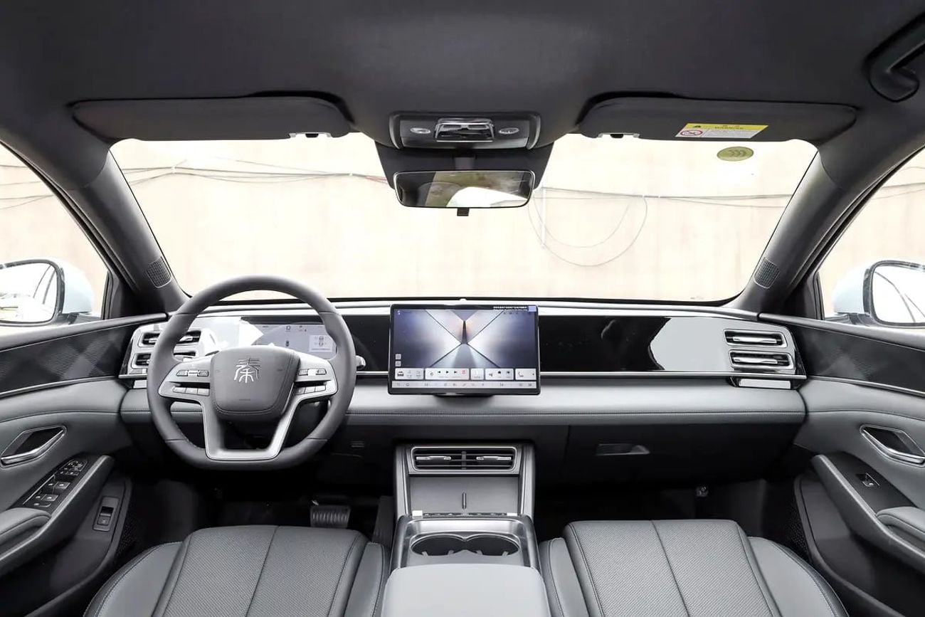 بي واي دي كين ال دي ام-اي DM-i 128KM Leading Edition