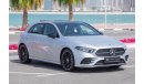 Mercedes-Benz A 200 Premium Mercedes A200 AMG Night Package  Panoramic  2022 GCC Under Warranty