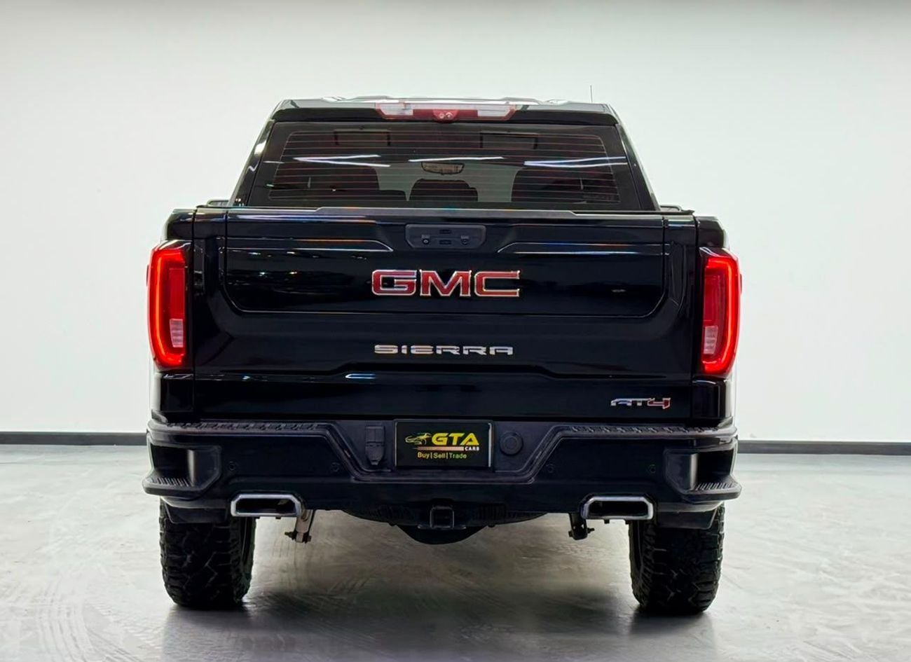 GMC Sierra 1500 CREWCAB AT4 2023 GMC Sierra AT4, 1 Year Unlimited Km Warranty, Full GMC Service History, Excell
