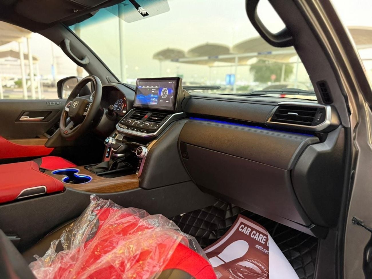 تويوتا لاند كروزر GXR+ 4.0L