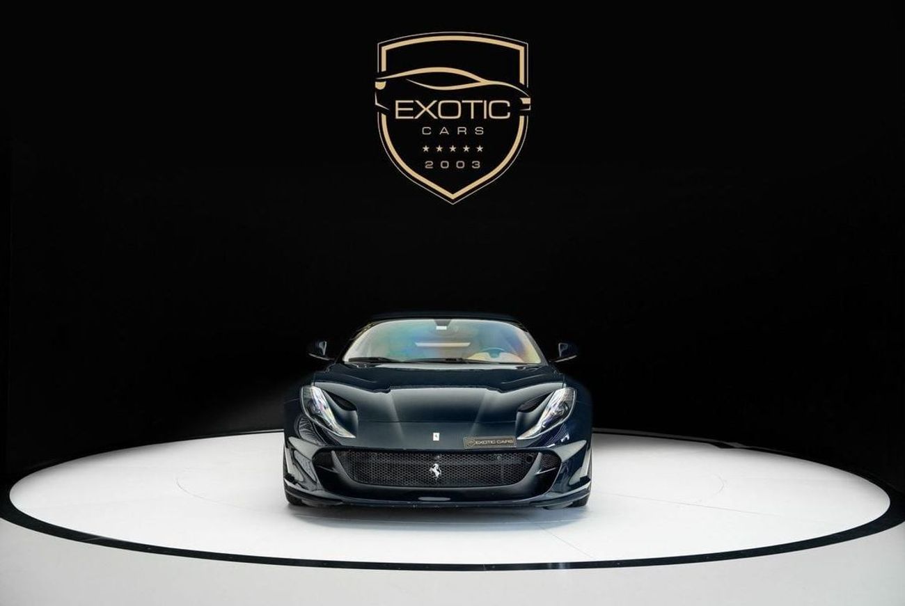 فيراري 812  سوبرفاست