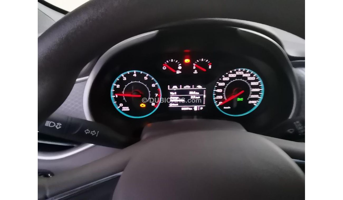 Chevrolet Malibu 2.5L LS