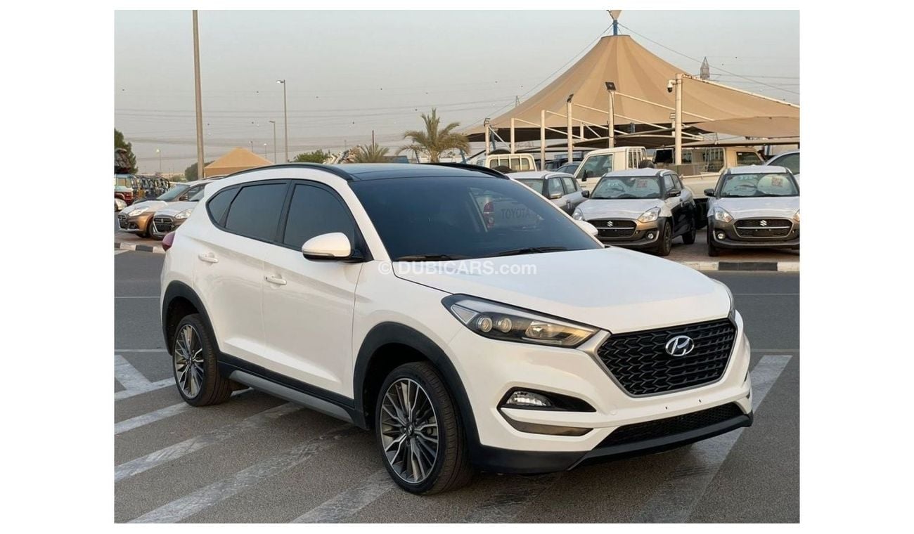 Hyundai Tucson 2017 Hyundai Tucson 2000cc DIESEL Full Option Panorama / EXPORT ONLY