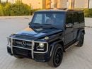 Mercedes Benz G63 AMG G 63 AMG | 5.5L Twin-Turbo V8 | Full Option | Luxury Performance SUV