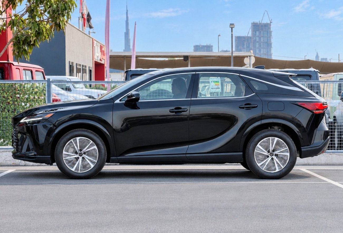لكزس RX 350h LEXUS RX350,2.5L,HYBRID,LUXURY,A/T لكزس RX350h موديل 2026، محرك 2.5 لتر هجين، خيار متوسط