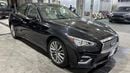 Infiniti Q50 2023 LUXE | AED 883/Month | 0 DP | 30 Day Return | Warranty