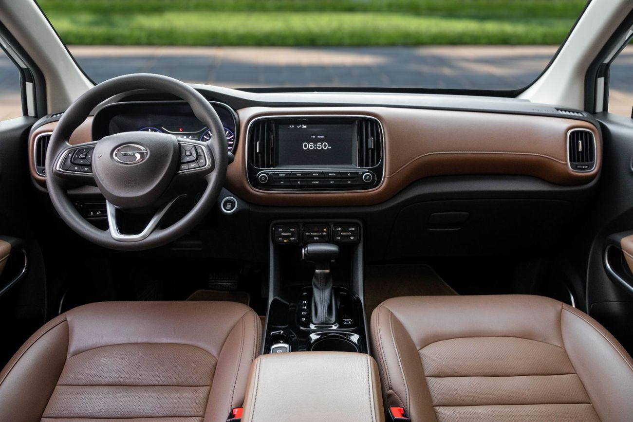 جي إي سي GS3 GE | 979 P.M  | 0% Downpayment | TOP SPEC | WARRANTY!