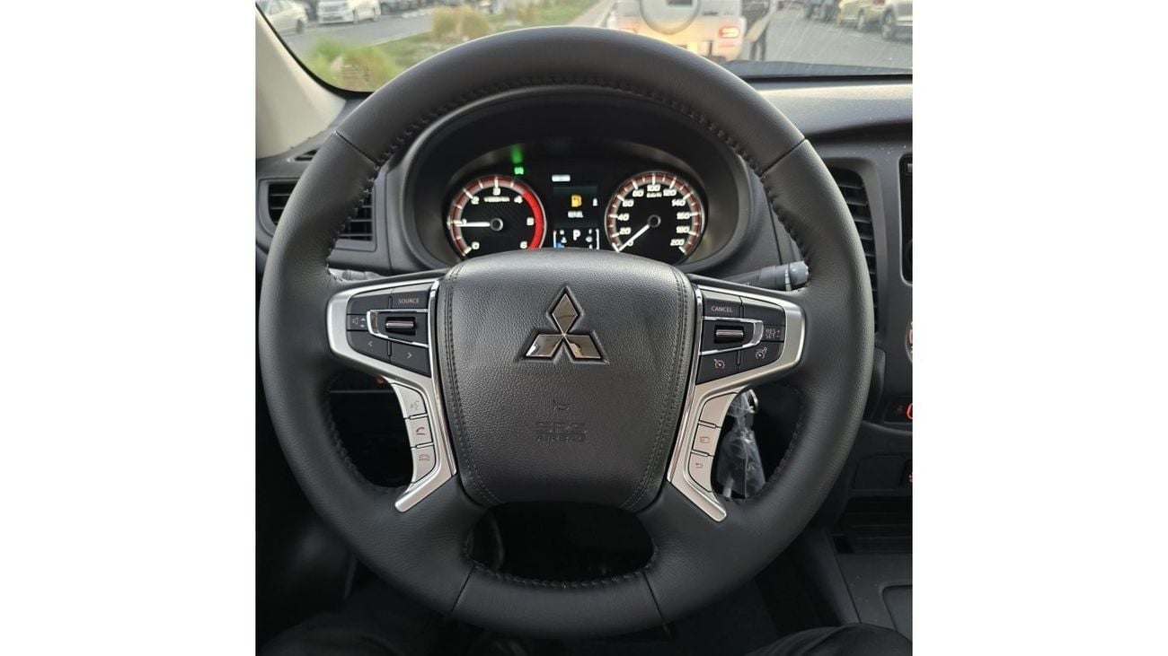 Mitsubishi L200 2022 L200 2.2L AT Diesel 4WD 2022 Model