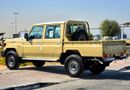 Toyota Land Cruiser Pick Up Toyota Land Cruiser LC79 DC 4.0 AT 2025 basic GCC
