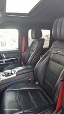 Mercedes-Benz G 63 AMG 4MATIC SUV G-CLASS | G-63 | 2023 | V8 | 4.0L