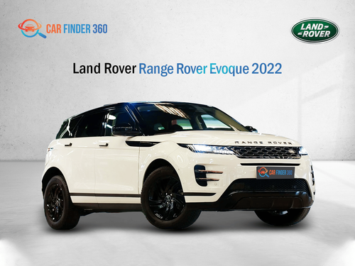 Land Rover Range Rover Evoque Land Rover Range Rover Evoque 2022