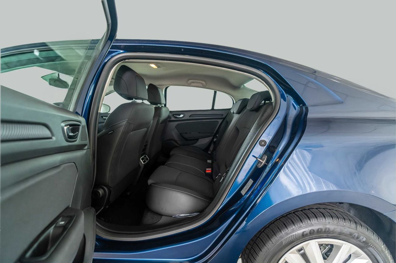 Renault Megane PE 1.6