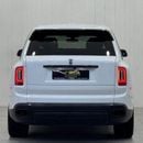 رولز رويس كولينان Black Badge 2024 Rolls Royce Cullinan Black Badge, Warranty, Carbon Fiber Package, Fully Loaded, Ver