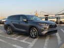 Toyota Highlander 2020 Toyota Highlander XLE Full Option 3.5L V6  - SunRoof - Full Radar System - 7 Seater -Push Start
