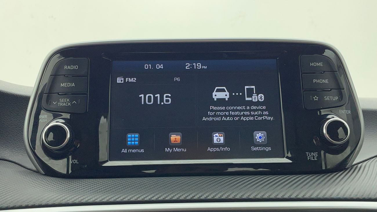 هيونداي توسون 2021 COMFORT | AED 937/Month | 0 DP | 30 Day Return | Warranty | Service History