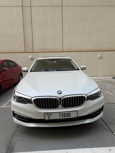بي أم دبليو 520i EXECUTIVE