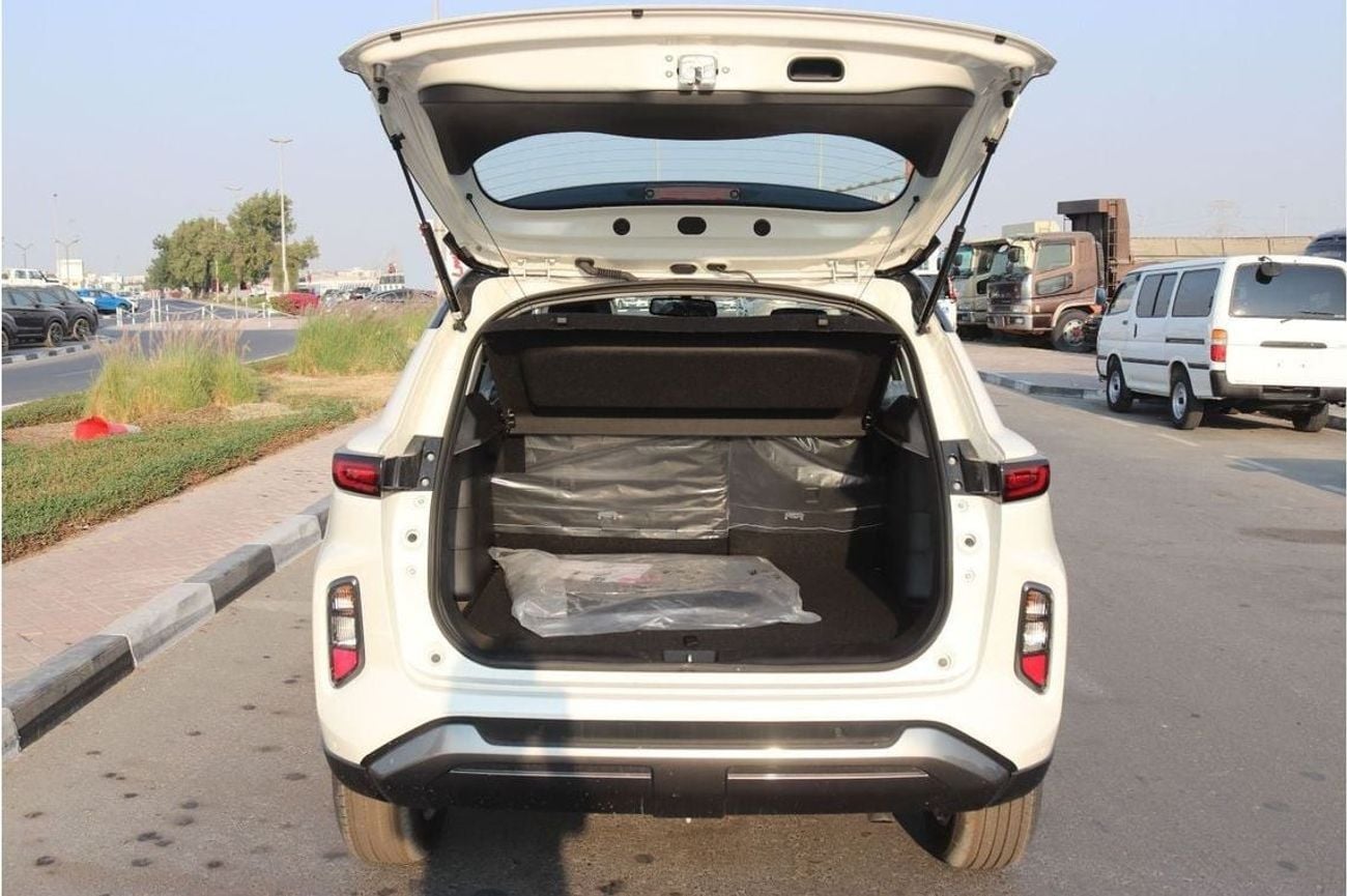 تويوتا أوربان كروزر GLX 1.5L, KEYLESS ENTRY, PUSH START, PANORAMIC ROOF, MODEL 2025