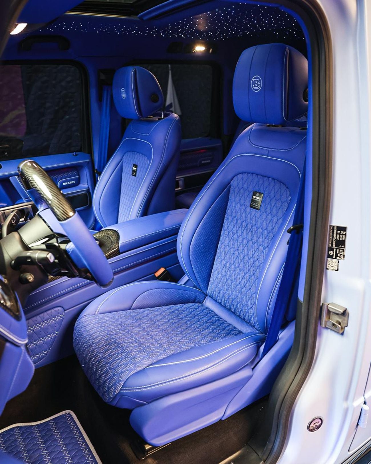 BRABUS 900 - Mercedes-AMG G 63 G900