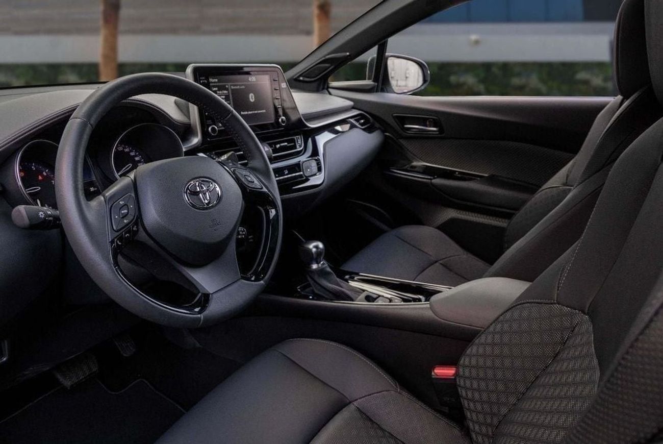 Toyota CHR | 1,665 P.M | 0% Downpayment | Brand New!