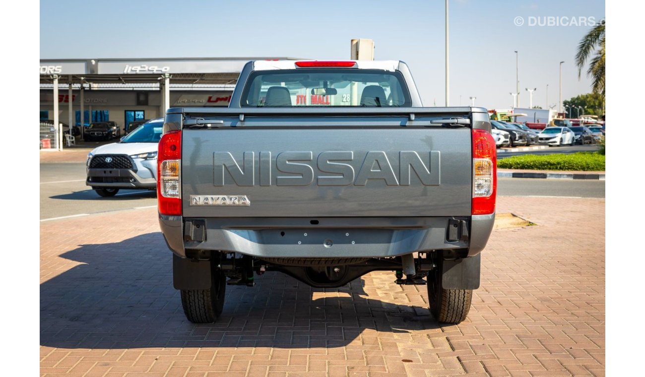 Nissan Navara XE Petrol 2.5L 2WD 4x2 M/T SC Plus MY2023 / Astonishing Rates!!! / Book Now