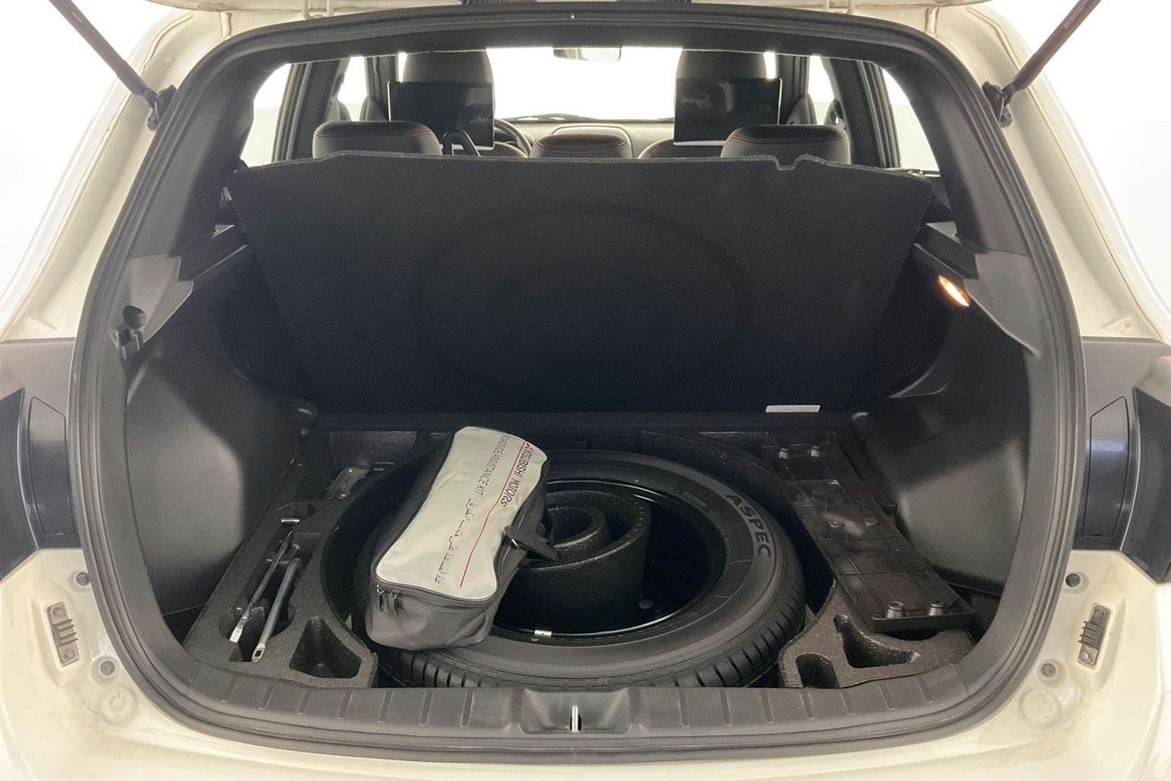 Mitsubishi ASX Signature Edition | Guaranteed Warranty | 0 Down Payment