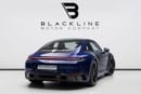 بورش 911 CARRERA GTS BUY NOW, PAY 2027 | THE BLACKLINE STANDARD | 2026 Porsche Warranty, GCC Specs, Low KM's