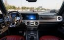 مرسيدس بنز G 63 AMG Std 5.5L