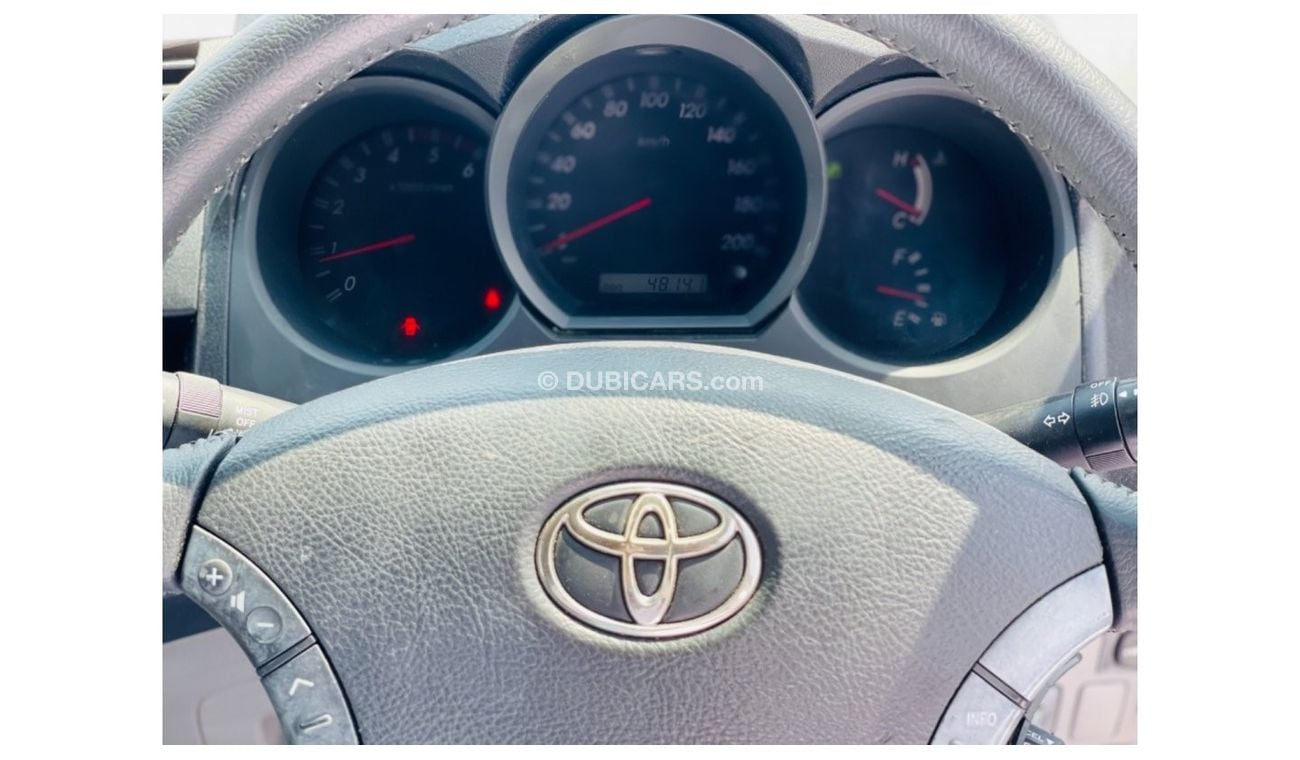 Toyota Hilux Toyota Hilux Diesel engine model 2011 for sale from Humera automobile Grey color car very clean and