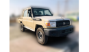 Toyota Land Cruiser Pickup LC79 // 4.2L V6 4X4 PICKUP DOUBLE CAB DIESEL /// 2022 /// WITH POWER WINDOWS // SPECIAL OFFER /// BY