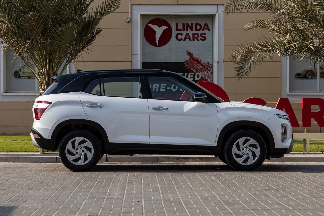 Hyundai Creta Base 1.6L