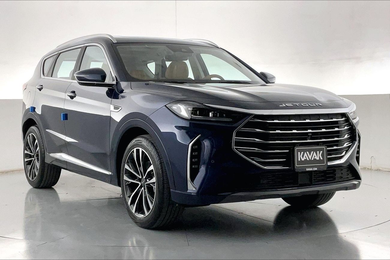 جيتور X70 Luxury | ضمان مجاني لمدة عام | 0 دفعة أولى