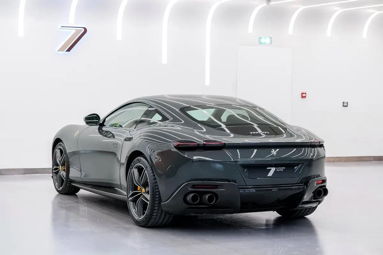 Ferrari Roma STANDARD FULL CARBON HIGH OPTIONS | WITH SERVICE CONTRACT