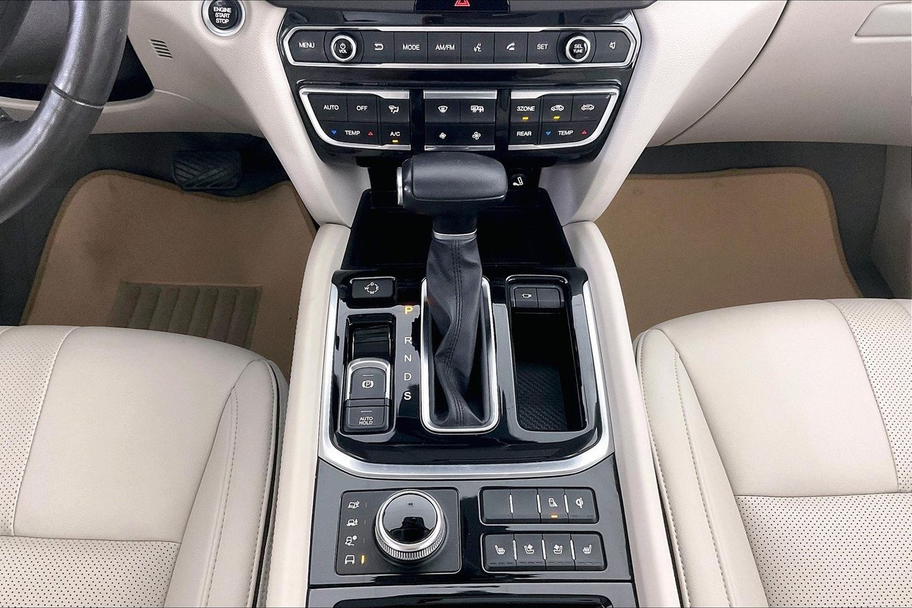 GAC GS8 GL| 1 year free warranty | Exclusive Eid offer