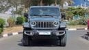 جيب رانجلر أنليميتد SAHARA (For Export , НА ЭКСПОРТ) Sahara I4 2.0T 4x4 2026 GCC Без пробега