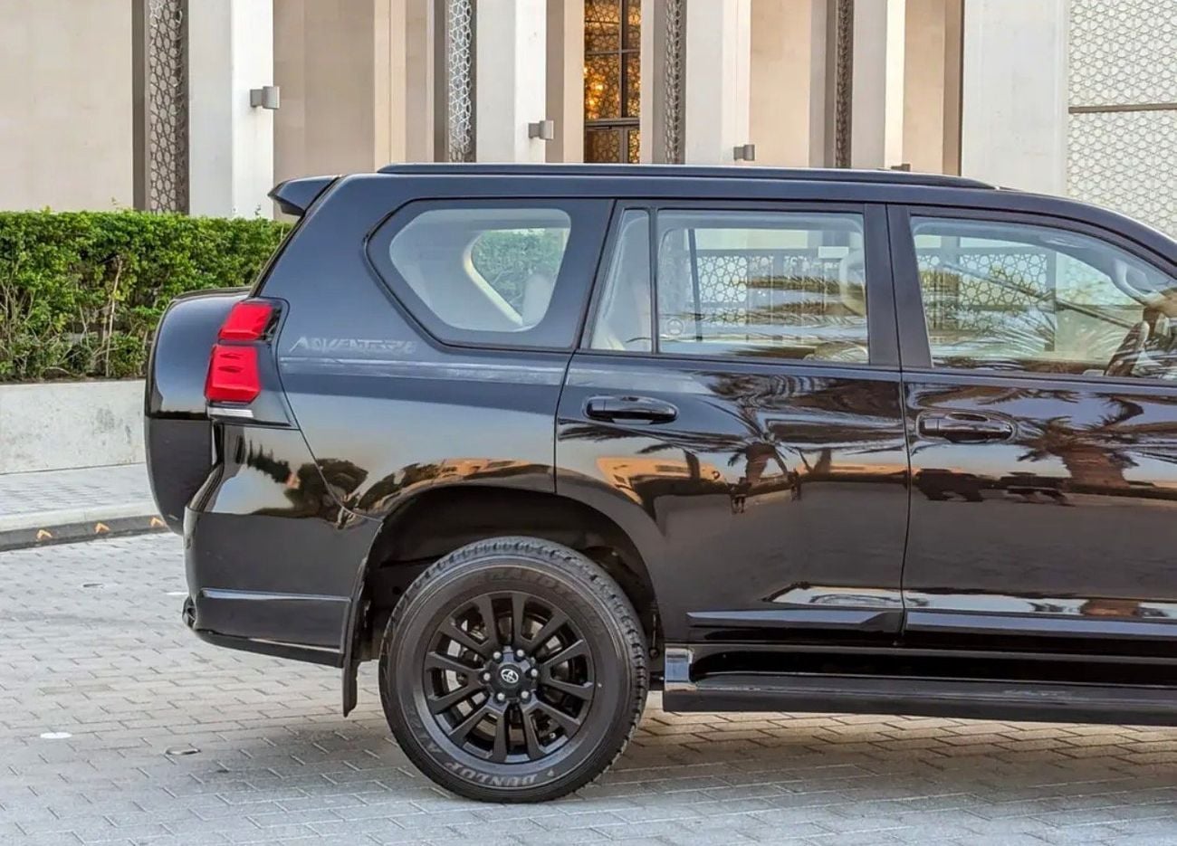 تويوتا برادو 2021 MODEL VXR ADVENTURE First Edition V6 4.0L ENGINE FULL OPTION CLEAN CONDITION