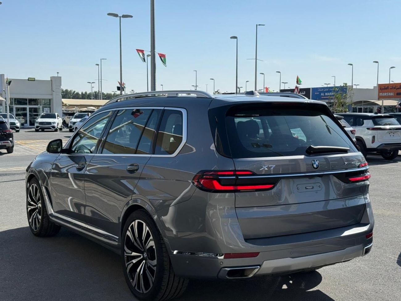 BMW X7 XDrive40i 3.0L