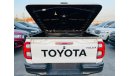 تويوتا هيلوكس Toyota Hilux Diesel engine model 2015 face change to 2021 for sale from Humera motors car very clean