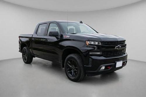 شيفروليه 1500 2021 LT TRAILBOSS | AED 1748/Month | 0 DP | 30 Day Return | Warranty | Service History