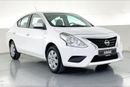 Nissan Sunny SV | 1 year free warranty | 0 Down Payment