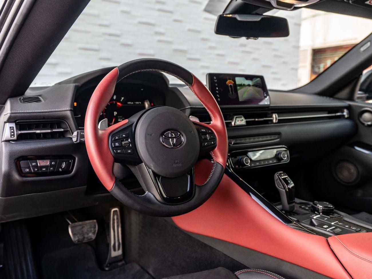 Toyota Supra GR 3.0L