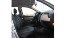 Renault Duster RENAULT DUSTER 2017 SILVER GCC EXCELLENT CONDITION WITHOUT  ACCIDENT