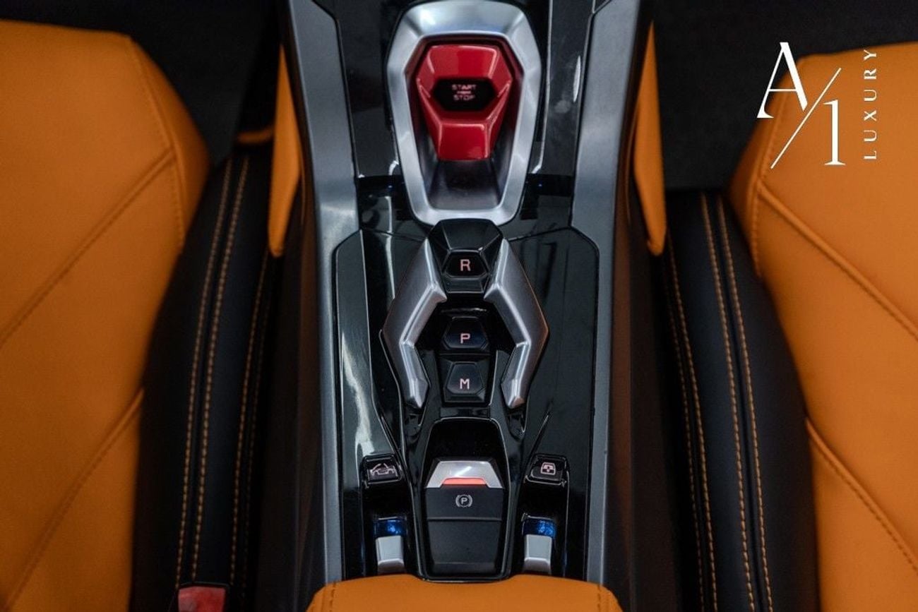 لامبورغيني هوراكان 2019 Lamborghini Huracan, Excellent Condition, 580HP