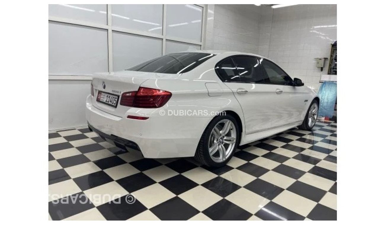 BMW 528i 2.0 turbo m kit