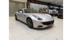 فيراري FF FERRARI FF, 2015, GCC  IN EXCELLENT CONDITION, FULL SERVICE HISTORY, DEALER SERVICE CONTRACT