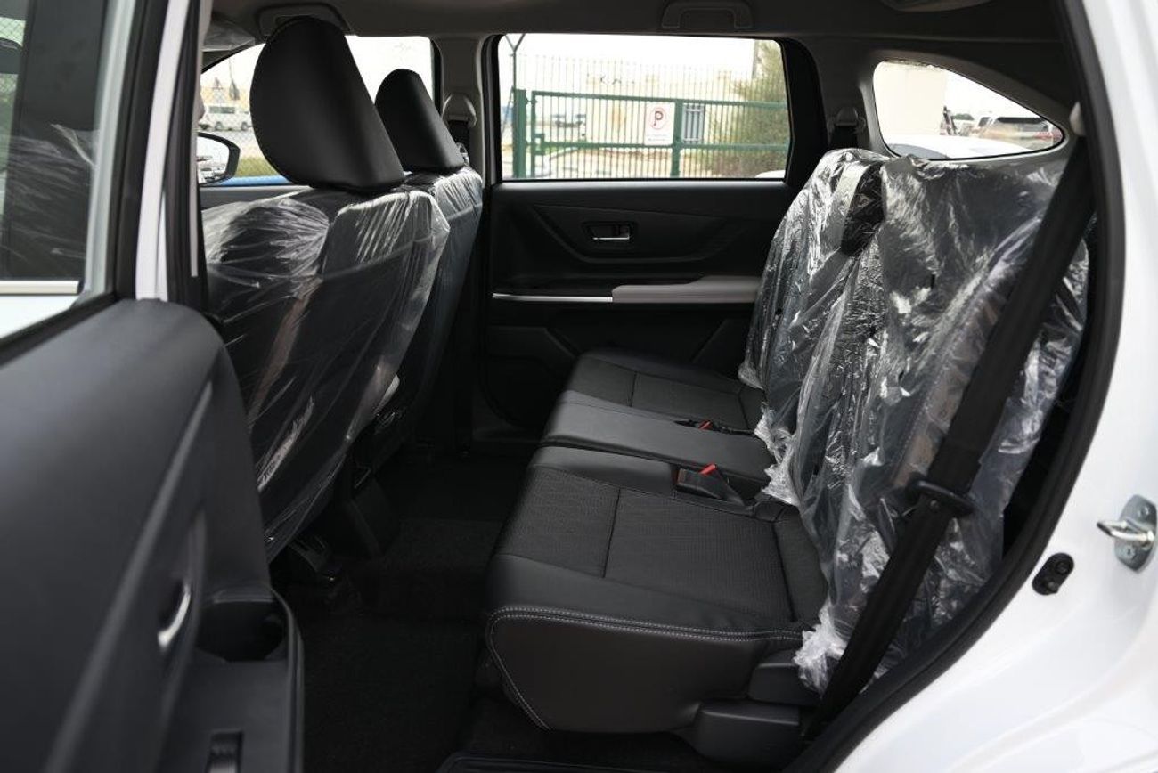 Toyota Veloz 1.5L 7-Seater Automatic